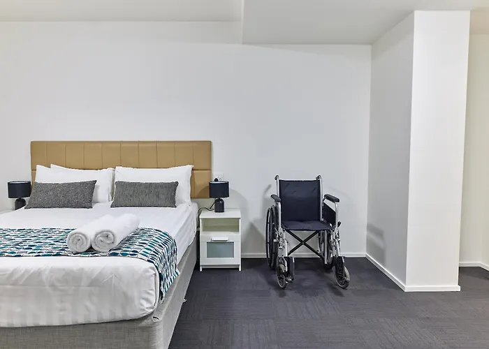 Pegasus Apart-Hotel Melbourne