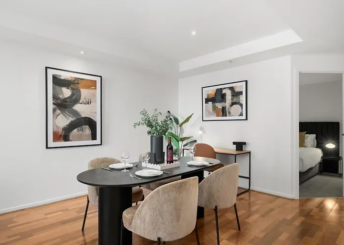 Nolo Apartments Lonsdale St Melbourne