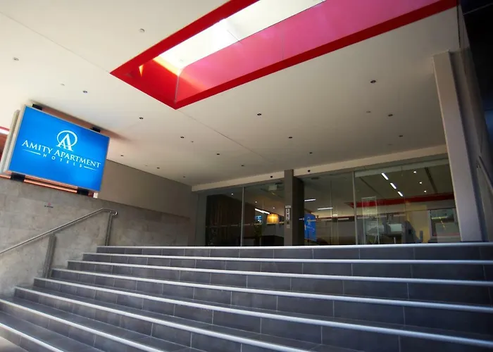Amity Apartment Hotels Melbourne